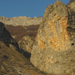 Le gorge della Reina (A. Rivelli/PNAM)