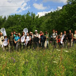 Summer School 2011 al Parco Naturale Alpi Marittime (PNAM)