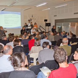 1°Forum del Patrimonio a Jausiers, 19 e 20 maggio 2011 (PNM)