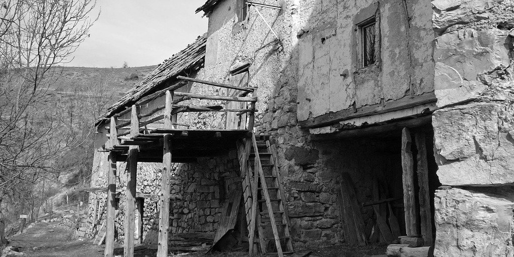 Fattoria nella frazione di Barels (© Marc Evenot PNM)