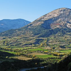 Thorame Haute, valle del Verdon (© Eric Le Bouteiller PNM)