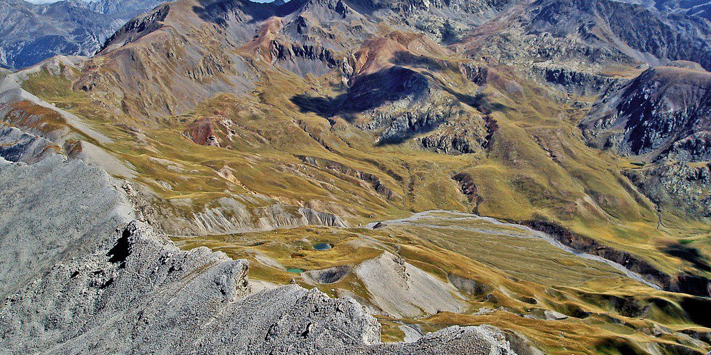 Il vallone del Salso-Moreno (© Franck Guigo PNM)