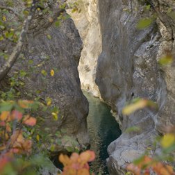Gola di Aiglun (SM PNR Préalpes d’Azur / Greg GERMAIN) 