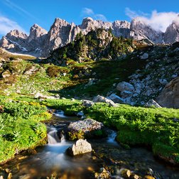 Parco naturale Marguareis. Foto P. Bolla.