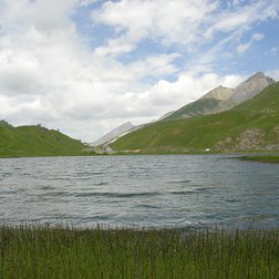 Colle della Maddalena / Col de Larche. Foto A. Rivelli.