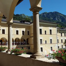 La Certosa di Pesio. Foto G. Bernardi