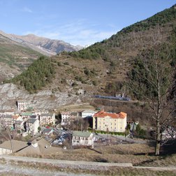 Tende. Foto G. Bernardi.
