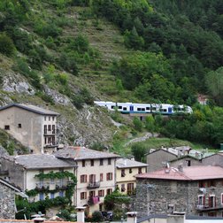 Tende. Foto G. Bernardi.