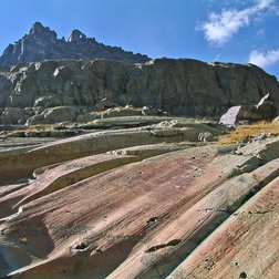 Incisioni rupestri nella valle delle Meraviglie (JM. Cevasco/PNM)