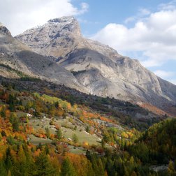 Le Bachelard in autunno (F.Guigo/PNM)