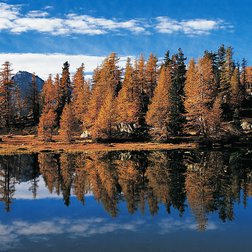 Lago di Graveirette (P. Tordjman/PNM) 