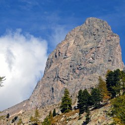 Cime de la Cougourde (F. Guigo / PNM)