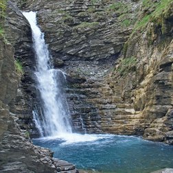 Cascade de la Lance (E. Le Bouteiller / PNM)