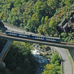 Train des Merveilles (J.M. Cevasco / PNM)